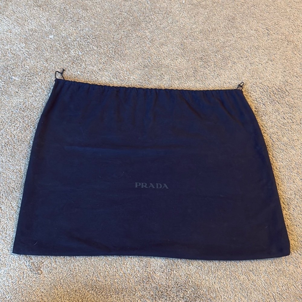 Prada dustbag